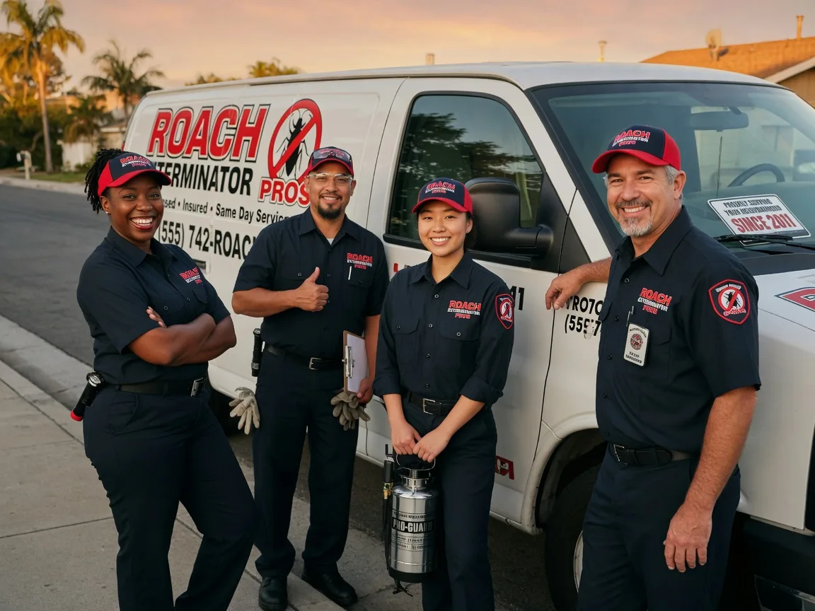 Pest Control Roach Exterminator company in Ionia, MO